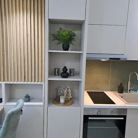 Lux Dunja Cardaci - Apartment