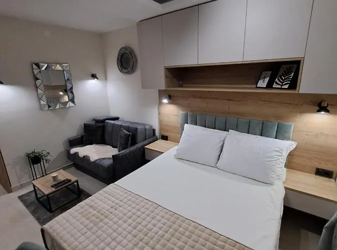 דירה Lux Dunja Cardaci - *