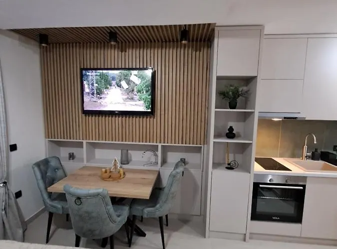 דירה Lux Dunja Cardaci -