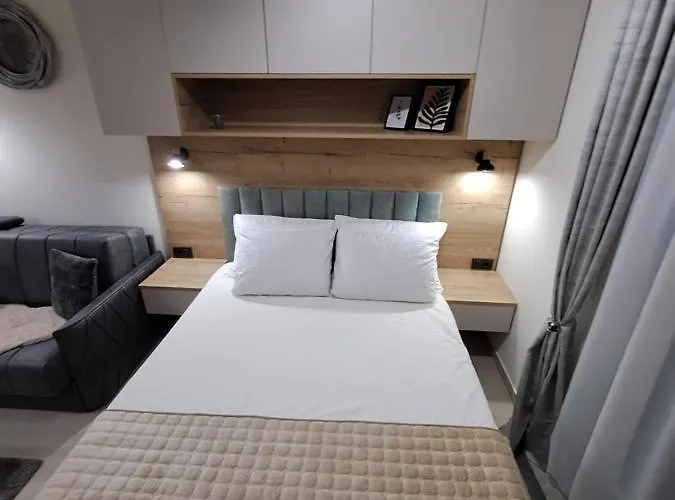 דירה Lux Dunja Cardaci - קופאוניק